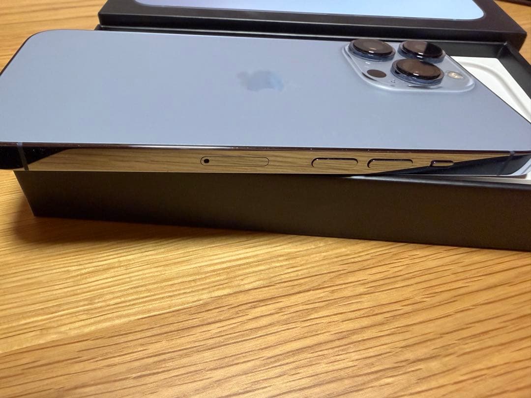 Apple iPhone 13 Pro シエラブルー本体 Apple iPhone 13 Pro シエラブルー本体