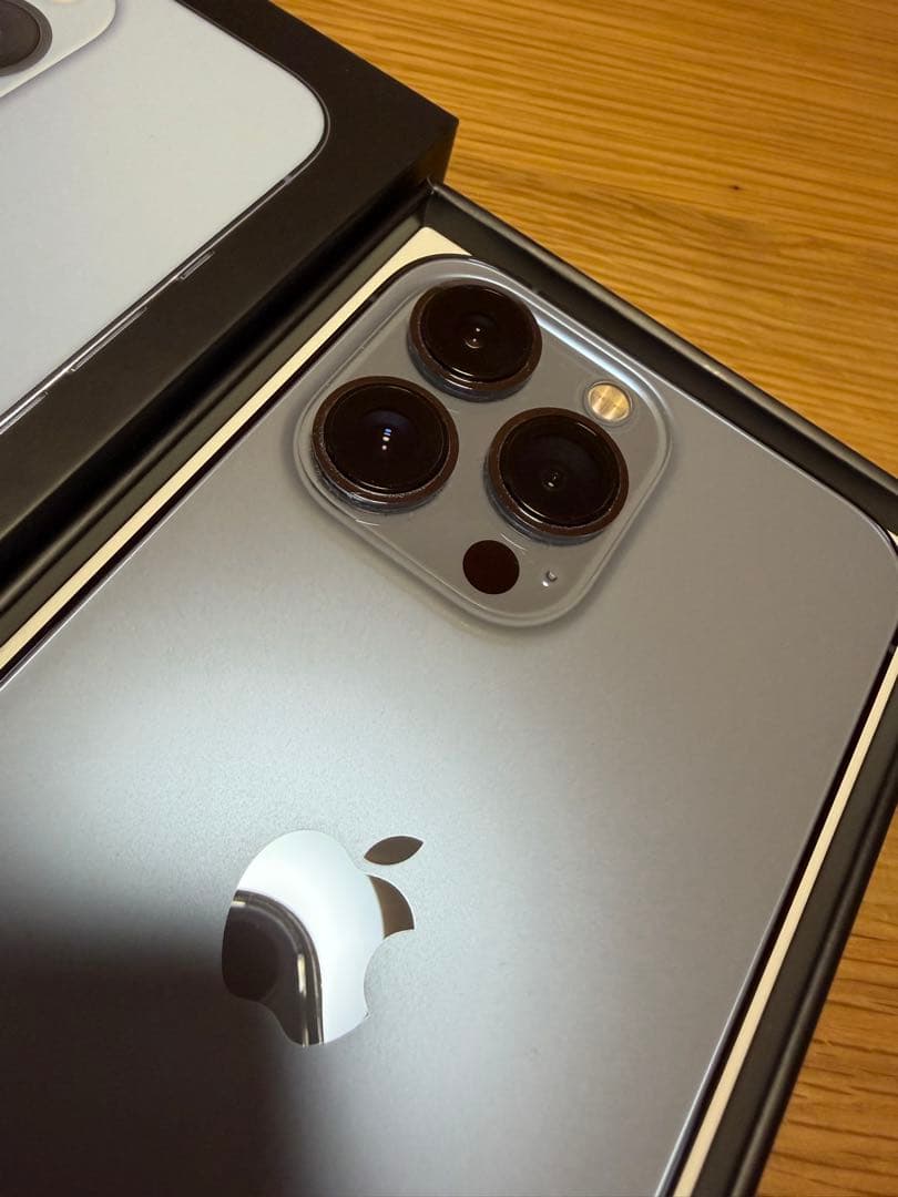 Apple iPhone 13 Pro シエラブルー本体 Apple iPhone 13 Pro シエラブルー本体