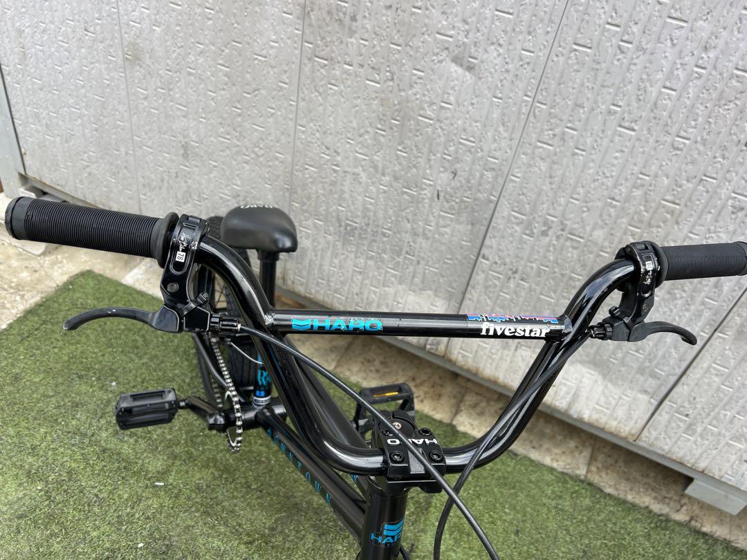BMX HARO