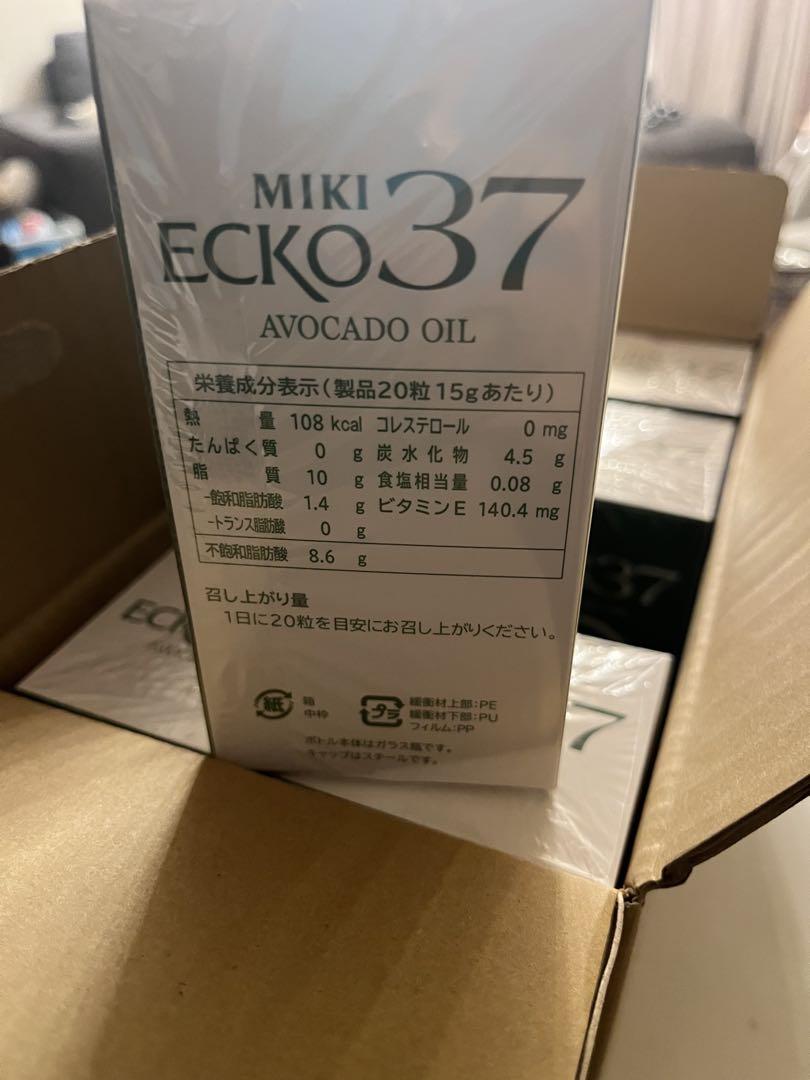 ミキ エコー37
