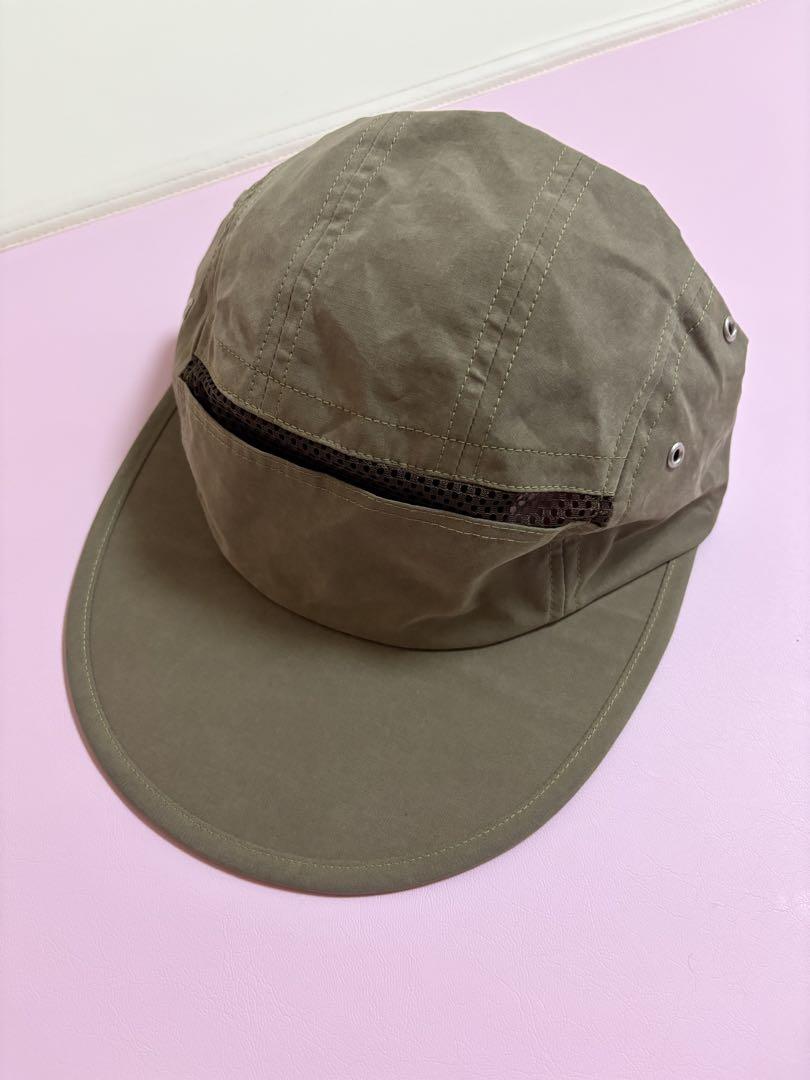 NOROLL THICKET CAP 2025 ベージュ
