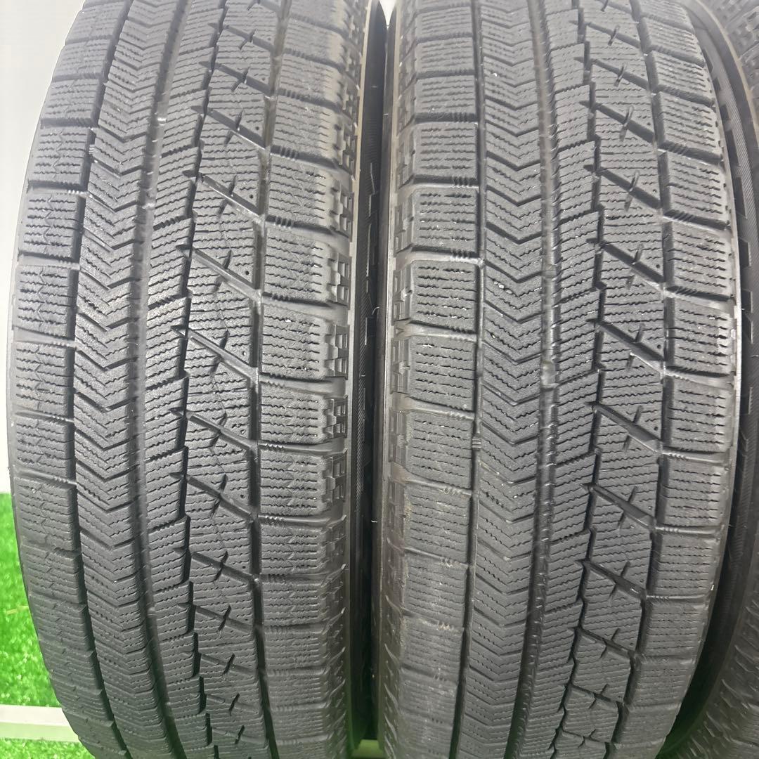 155/65R14 ブリヂストン VRX 4本 送料無料 冬タイヤ T1526 155/65R14 ブリヂストン VRX 4本 送料無料 冬タイヤ T1526
