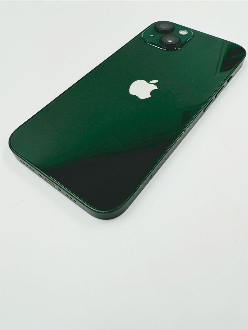 【SIMフリー】iPhone 13 128GB グリーン Amazon.com: Apple IPHONE 13 128GB GREEN GSM : Cell Phones