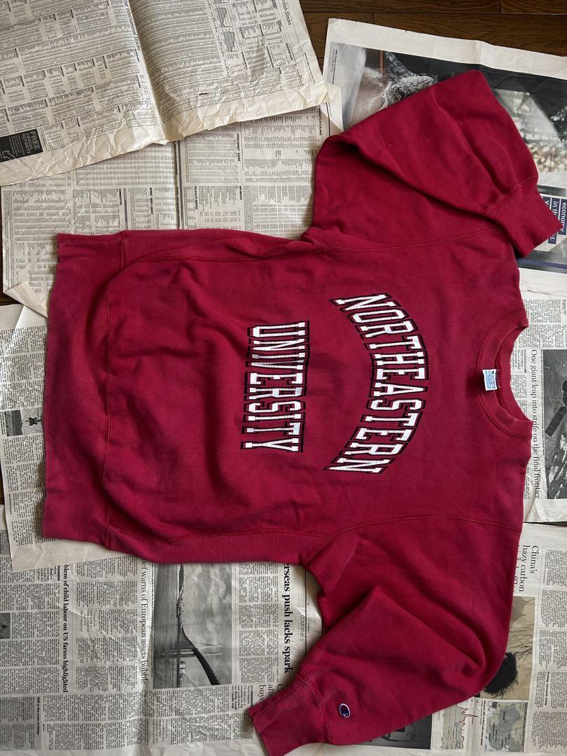 90s Champion リバースウィーブ 刺繍タブ