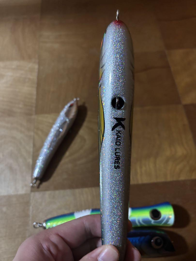 海王ルアー　セット売り