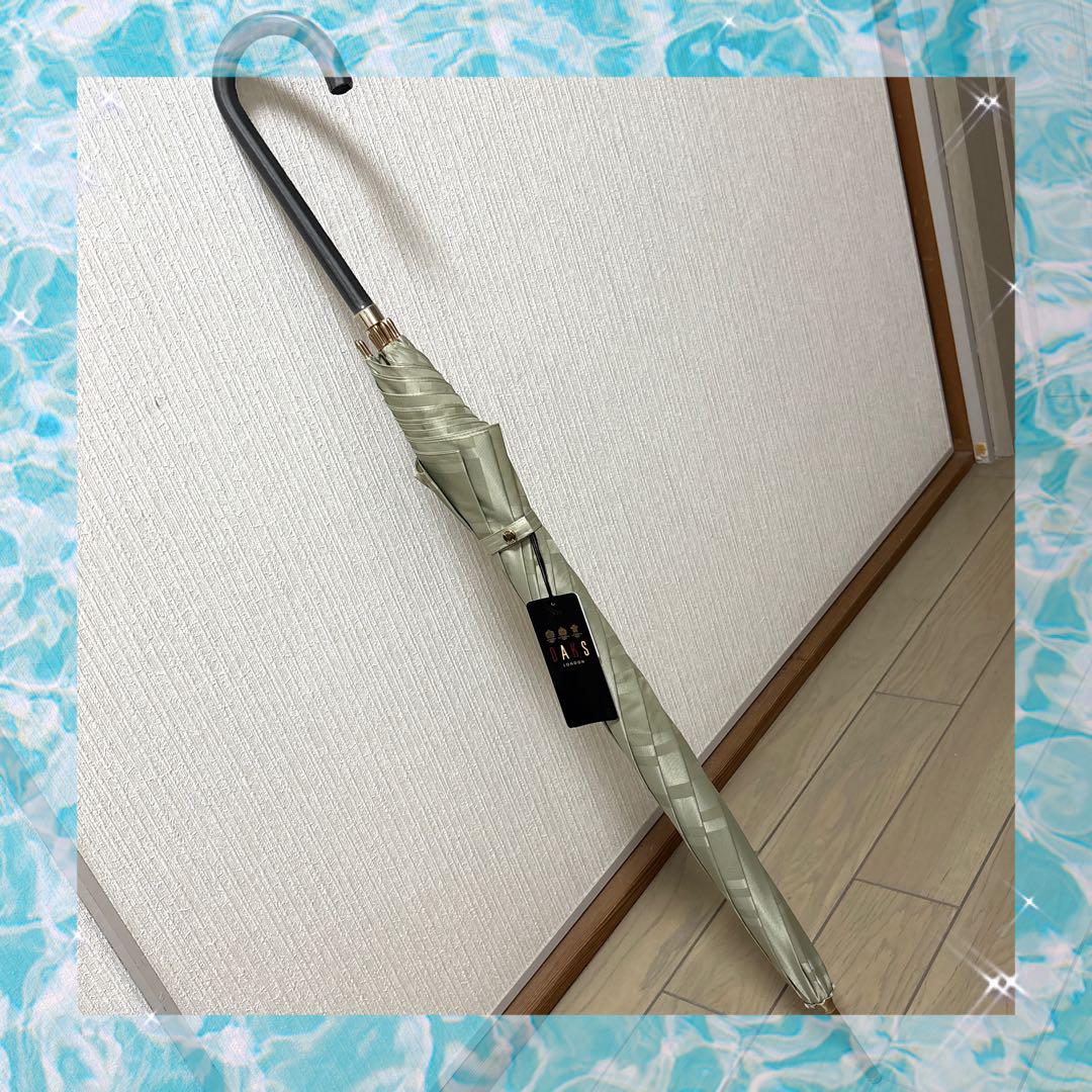 【新品未使用】DAKS 長傘 雨傘 チェック小物