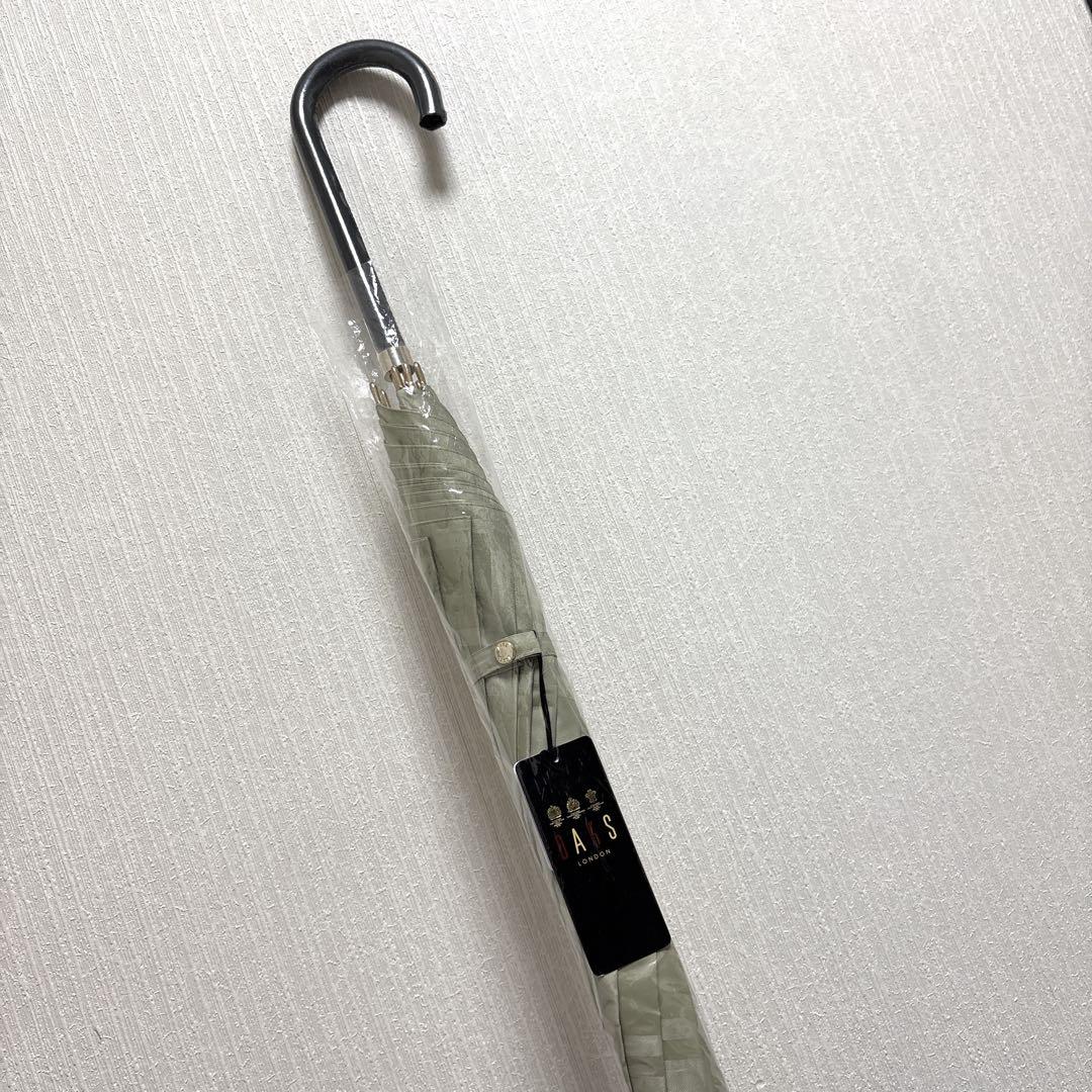 【新品未使用】DAKS 長傘 雨傘 チェック