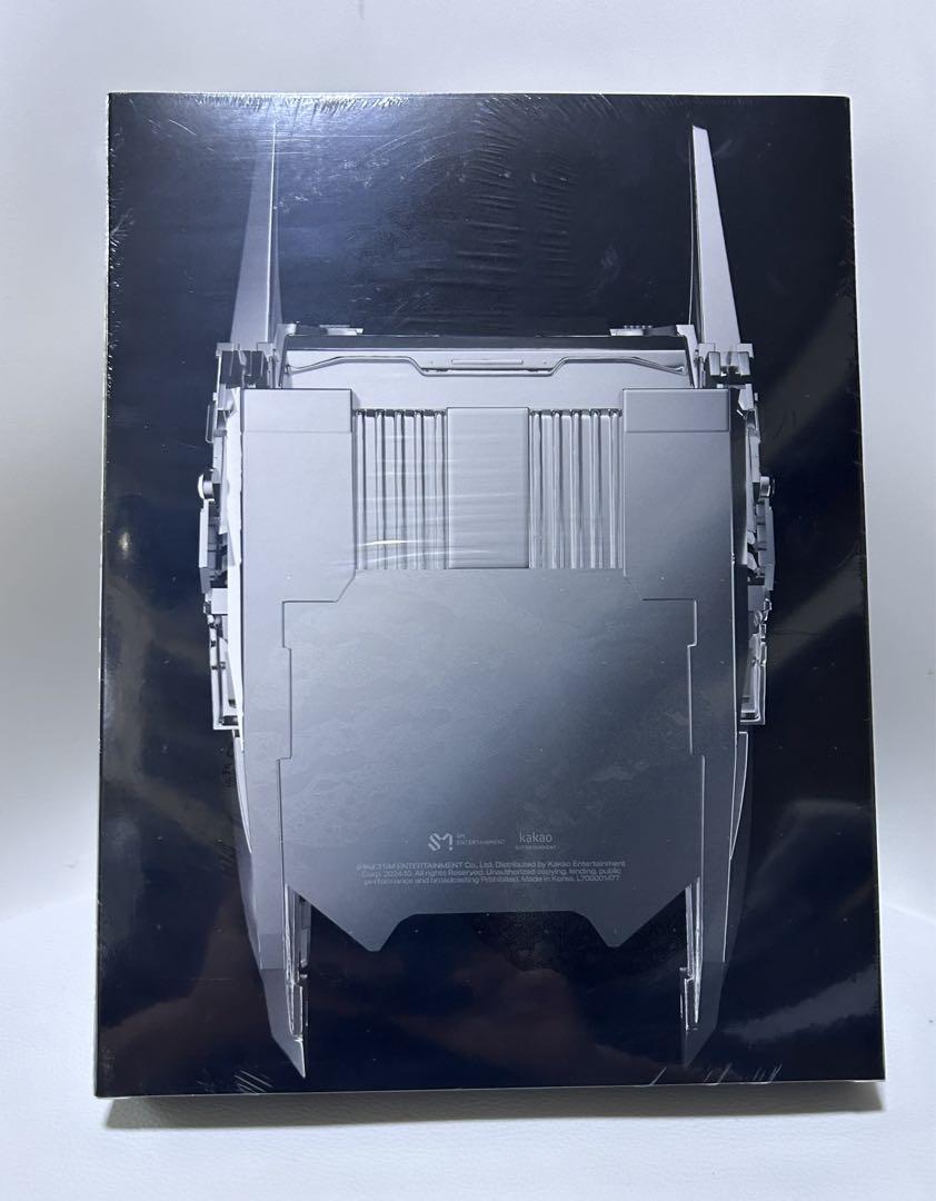 aespa Whiplash Limited Ver. 新品未開封 カリナ