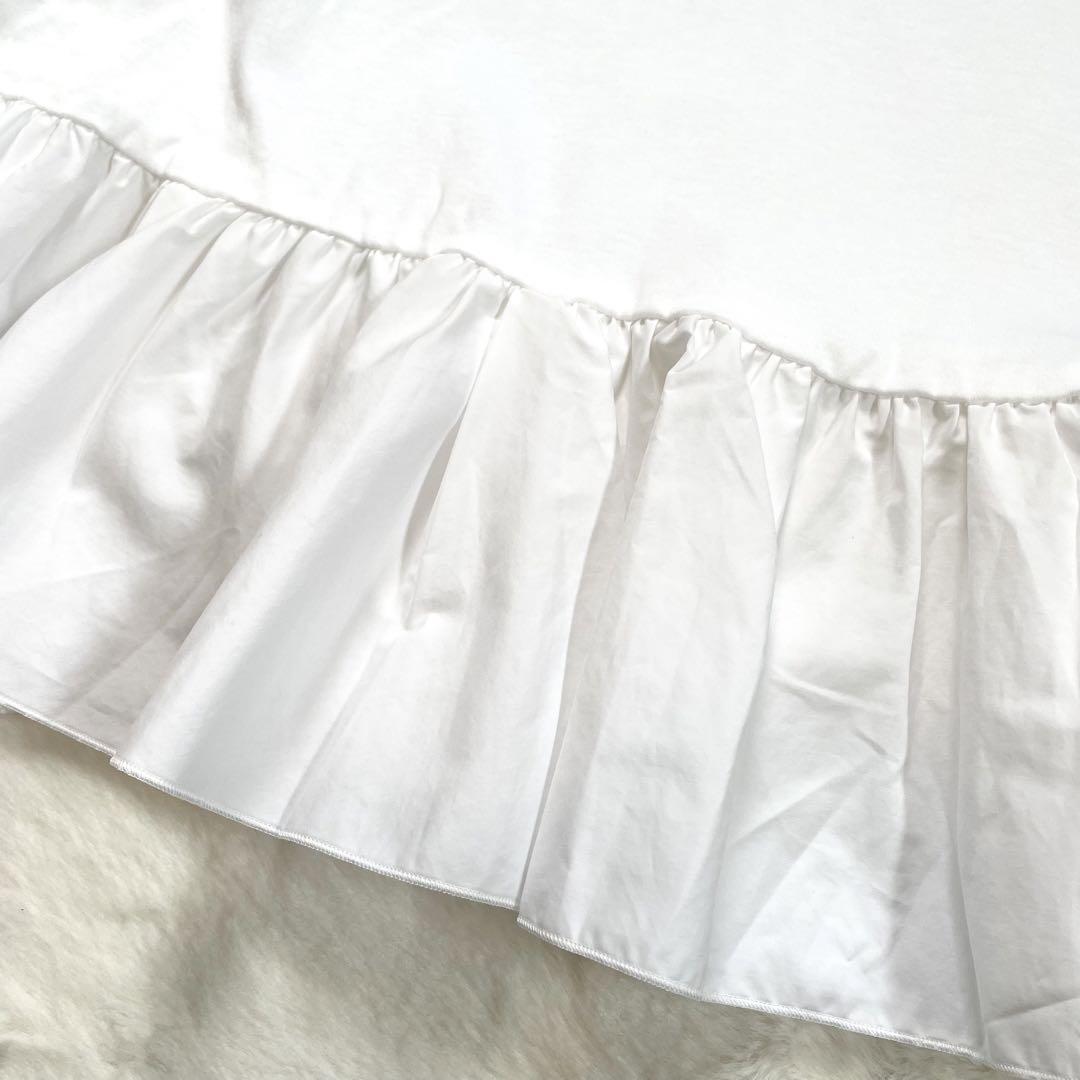 楽天市場】【SALE／40%OFF】スムースフリルペプラム プル