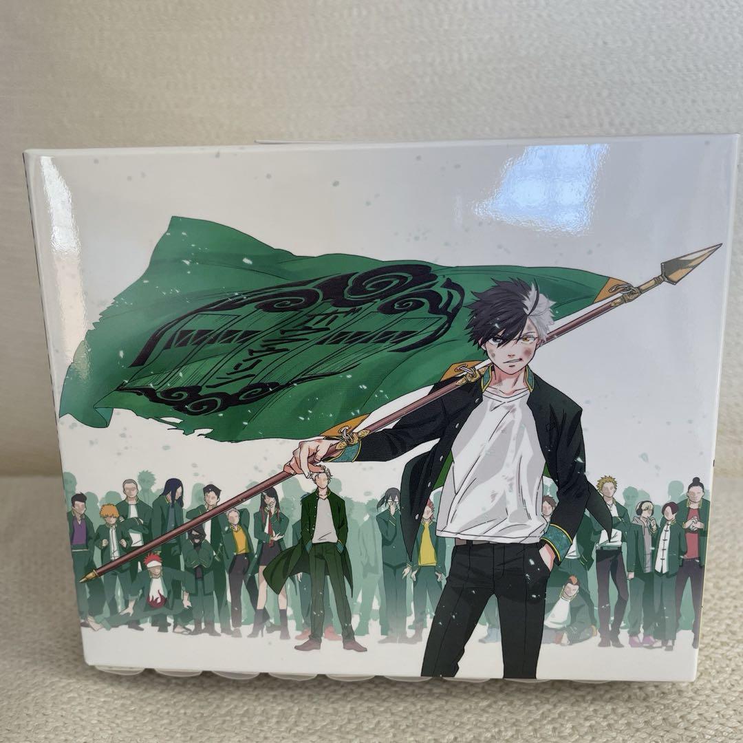 WIND BREAKER』22巻書店特典情報 | 週刊少年マガジン公式サイト