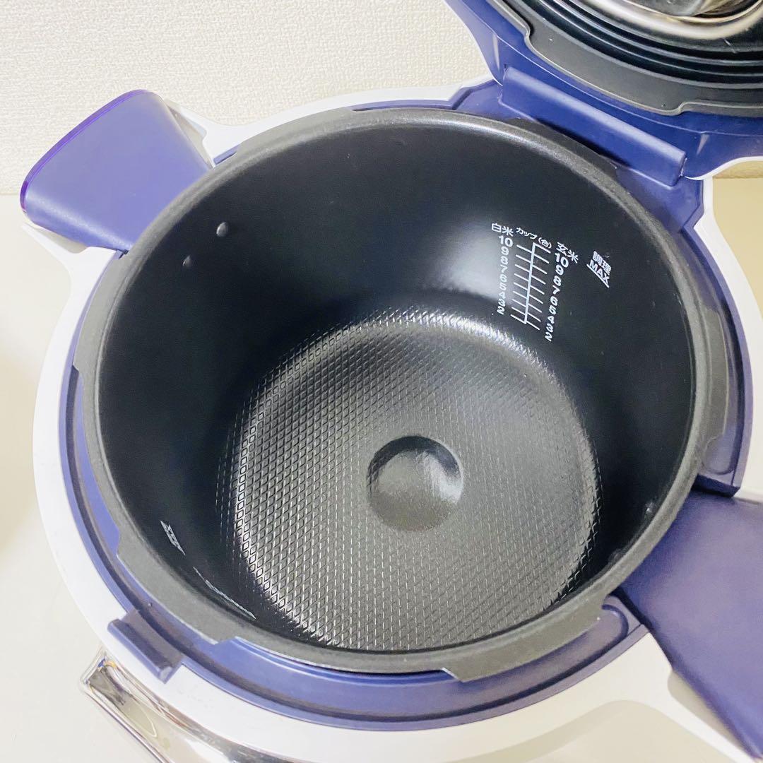 美品 T-falクックフォーミー圧力鍋6L CY7011JP