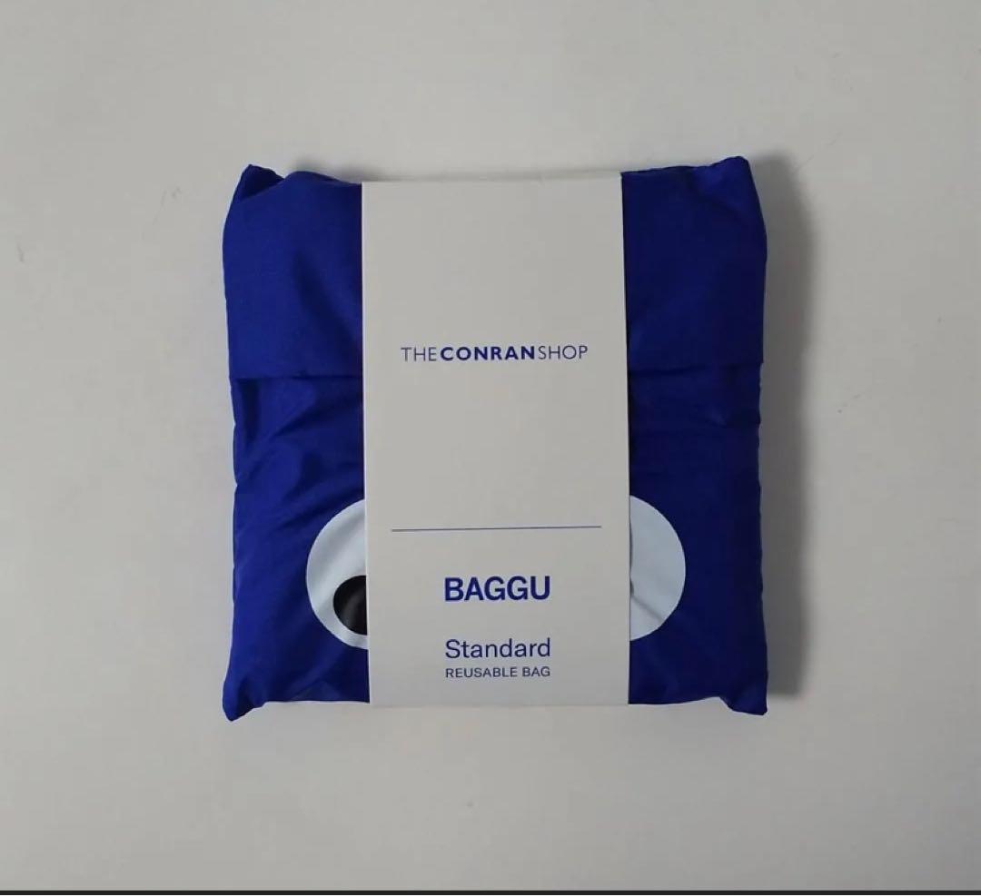 コンランショップ　BAGGU バグゥ エコバッグ