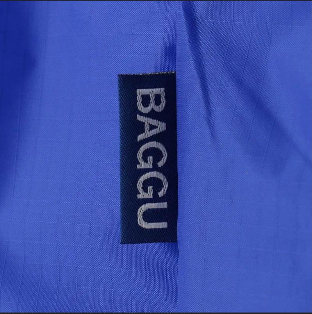 コンランショップ　BAGGU バグゥ エコバッグ