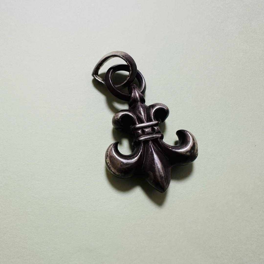 クロムハーツ（Chrome Hearts） BSフレアペンダントwithベイル