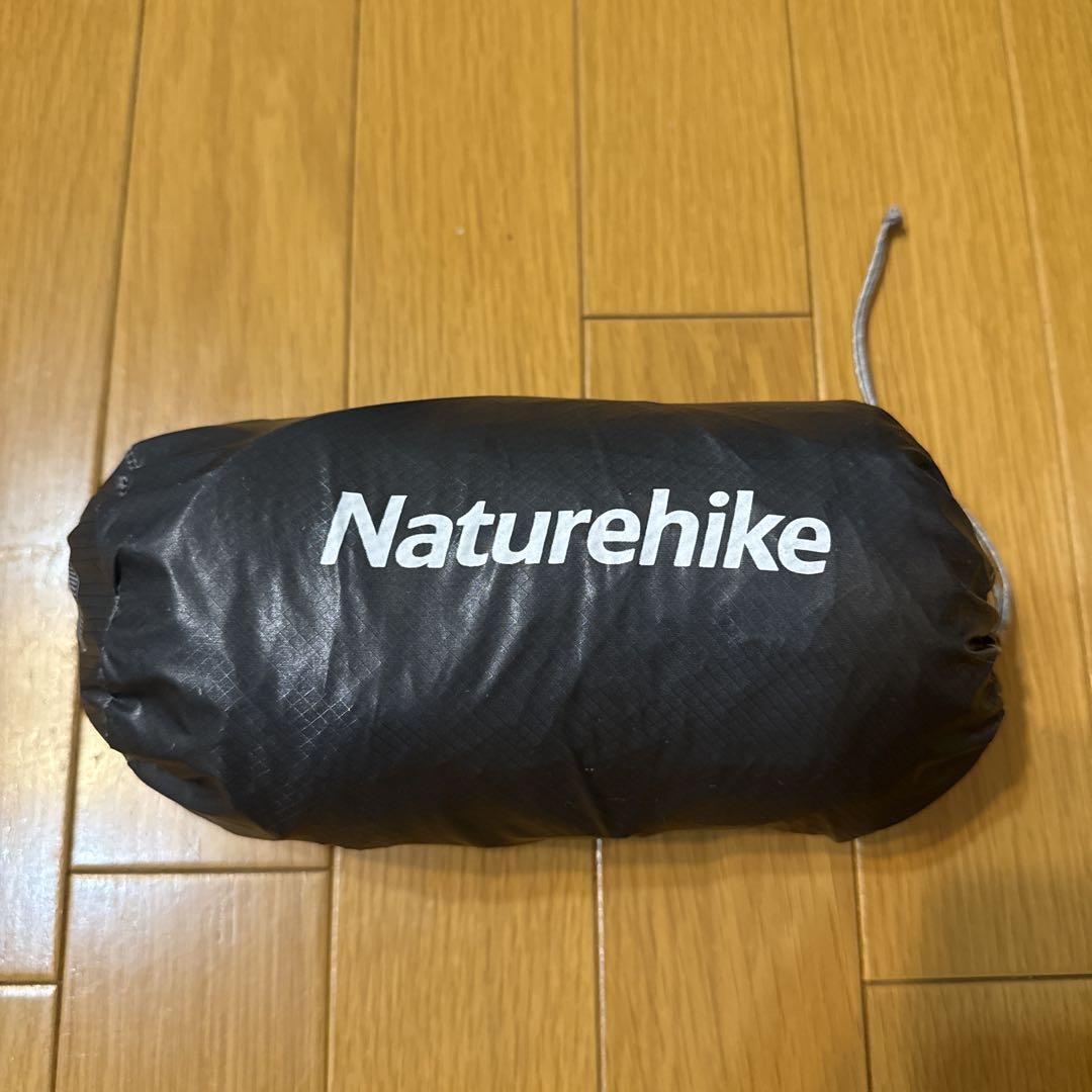 Naturehike エアマット R値5.8 58x168cm