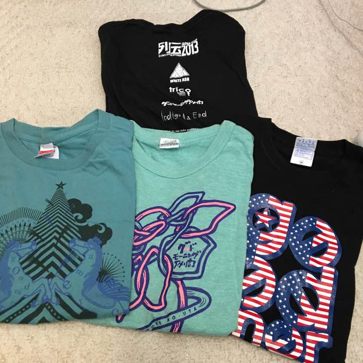 グッドモーニングアメリカ グッズ