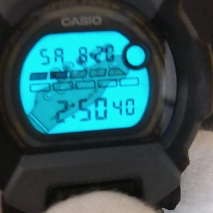 G-SHOCK DW-002RS ギターネック