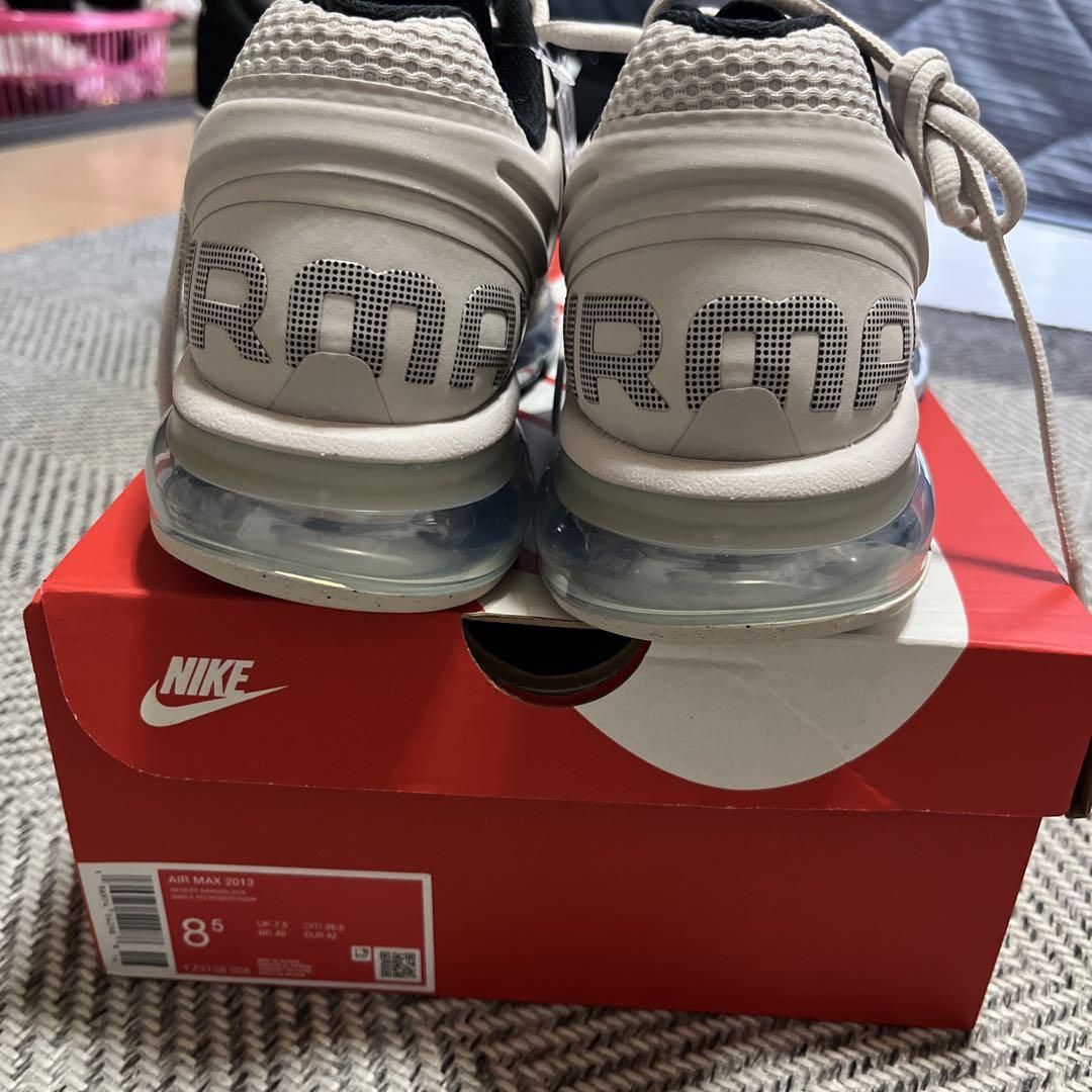 Nike Air Max 2013 ホワイト/ブラック