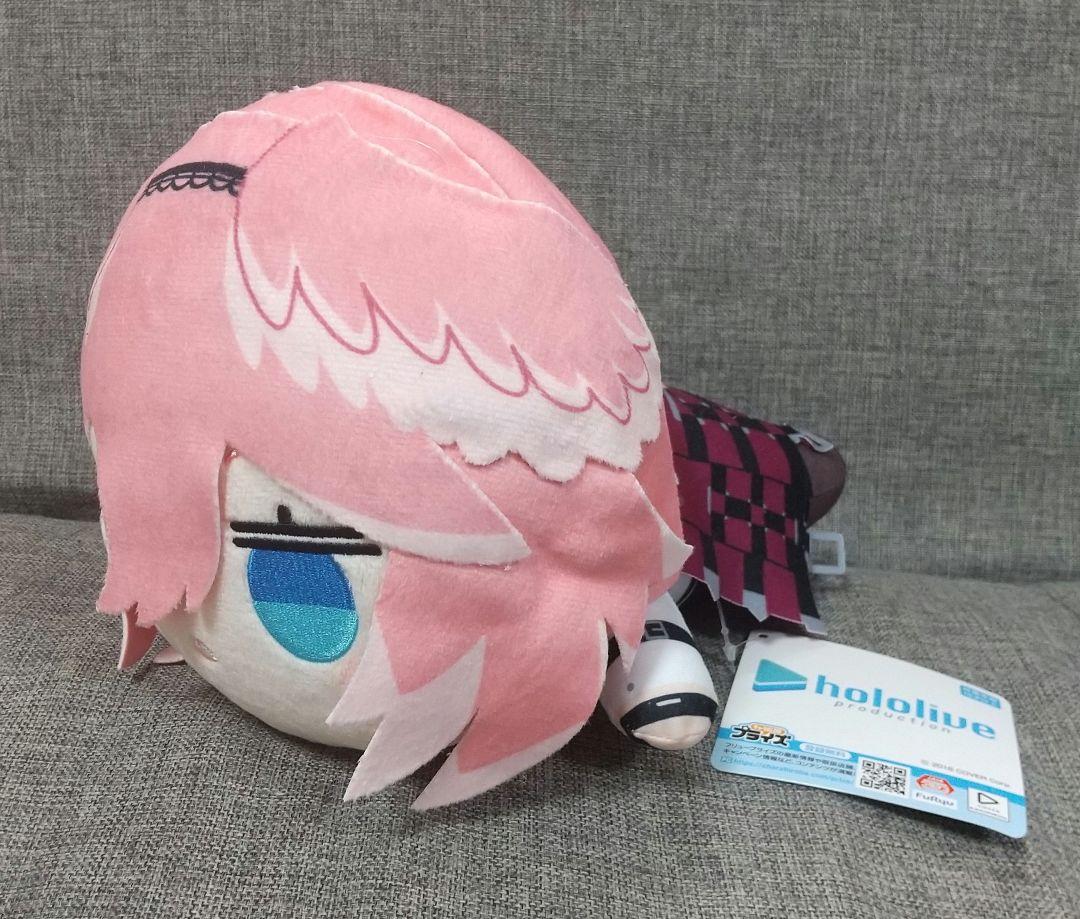ホロライブ hololive 寝そべりぬいぐるみ 8種セット （【3種