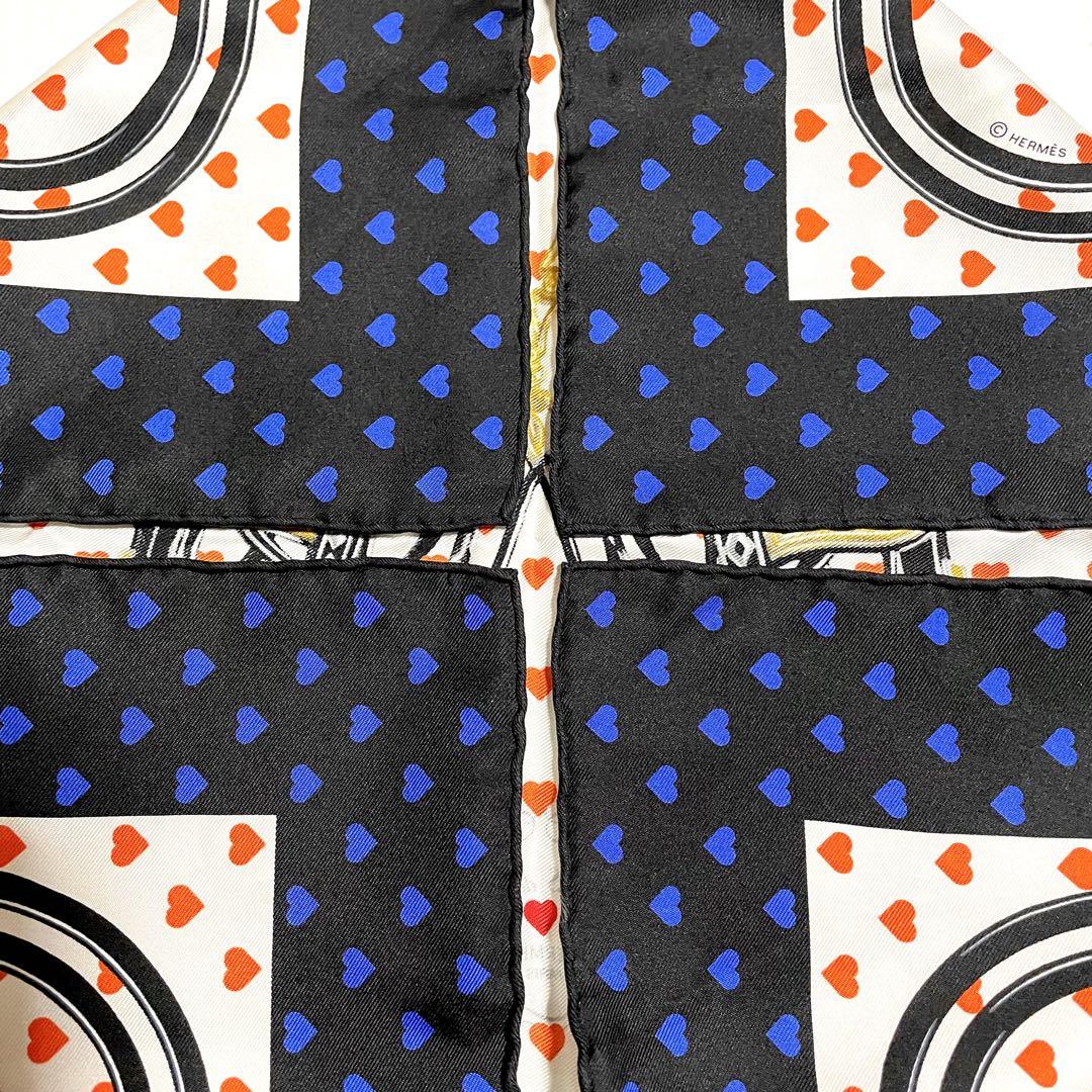 エルメス HERMES スカーフ カレ40 レディース