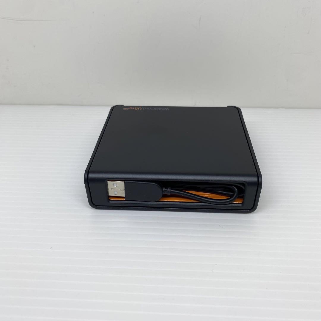 サンワサプライ 名刺スキャナー 名刺整理 スキャナー 400-SCN005NΩ