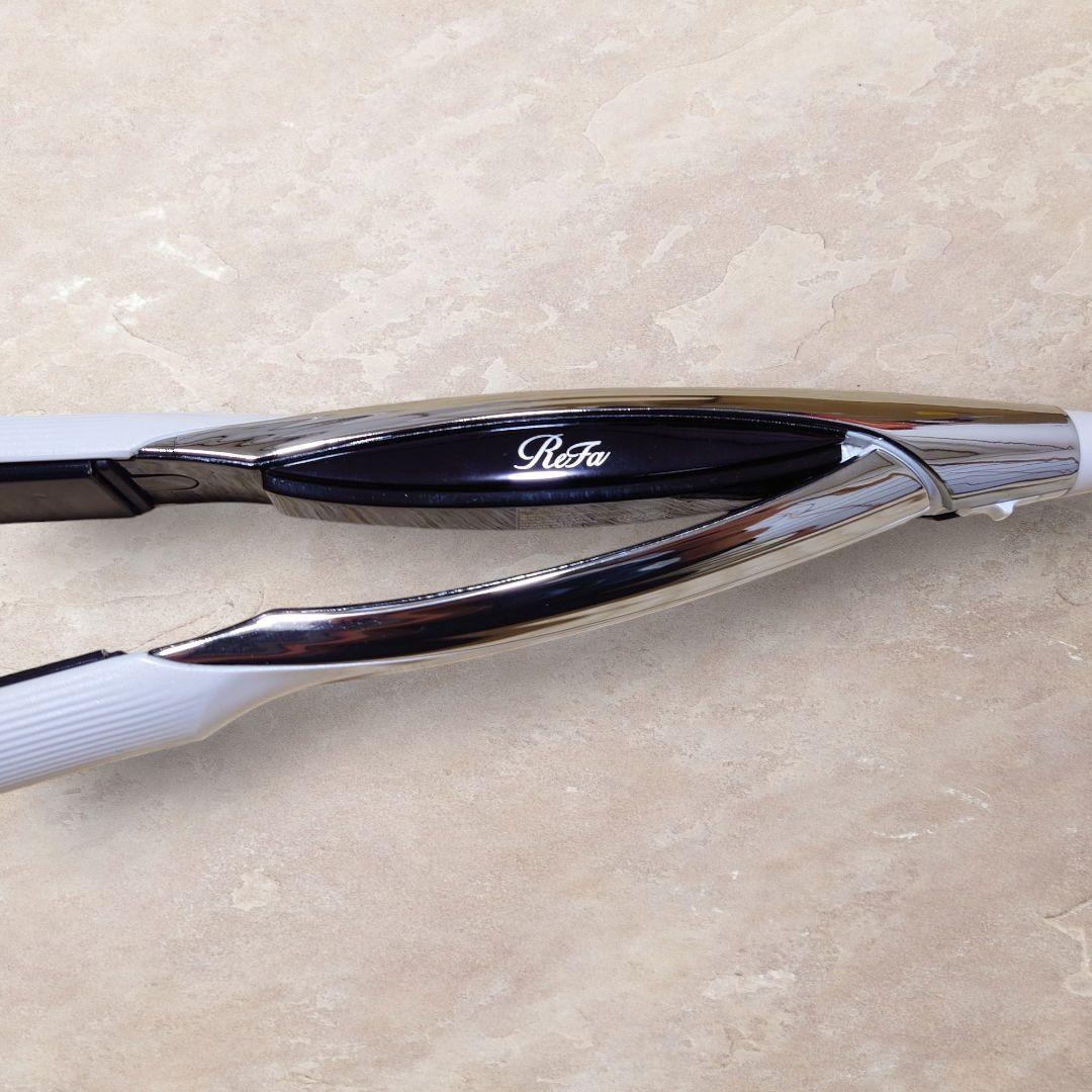 【専用ポーチ付き】ReFa リファ ストレートアイロン RE-AC02A