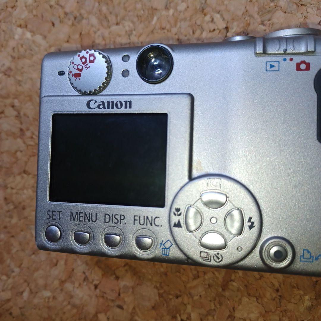 Canon IXY DIGITAL 450