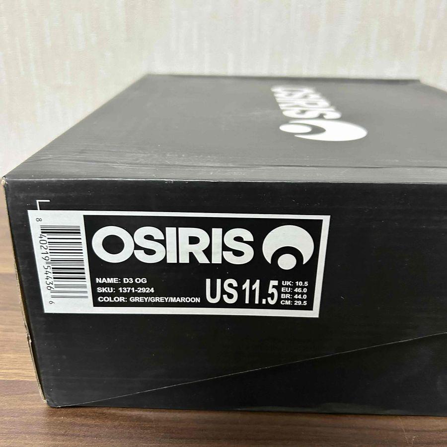 Osiris D3 OG US11.5 29.5cm オサイラス オシリス