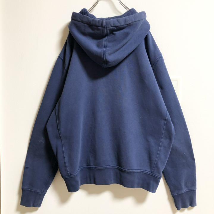 100%新品お得 2枚セット ラルフローレン パーカー フルジップ ロゴ刺繍 ネイビー L q3AJB-m37640468486 特価正規店