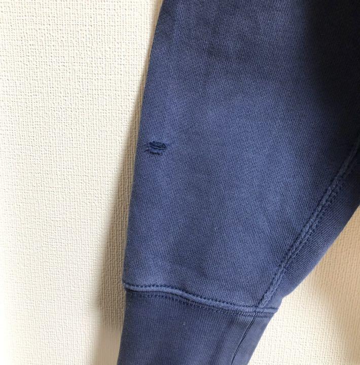 100%新品お得 2枚セット ラルフローレン パーカー フルジップ ロゴ刺繍 ネイビー L q3AJB-m37640468486 特価正規店