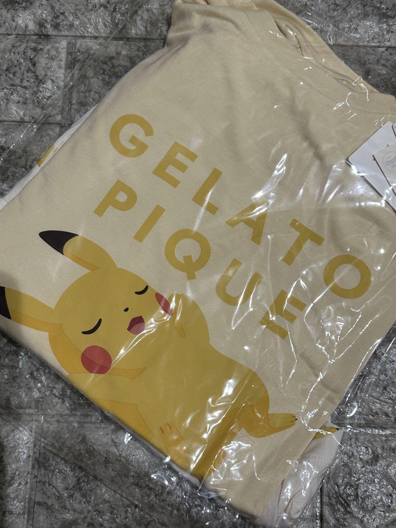gelato pique ジェラートピケ ポケモンスリープコラボ gelato pique ジェラートピケ ポケモンスリープコラボ