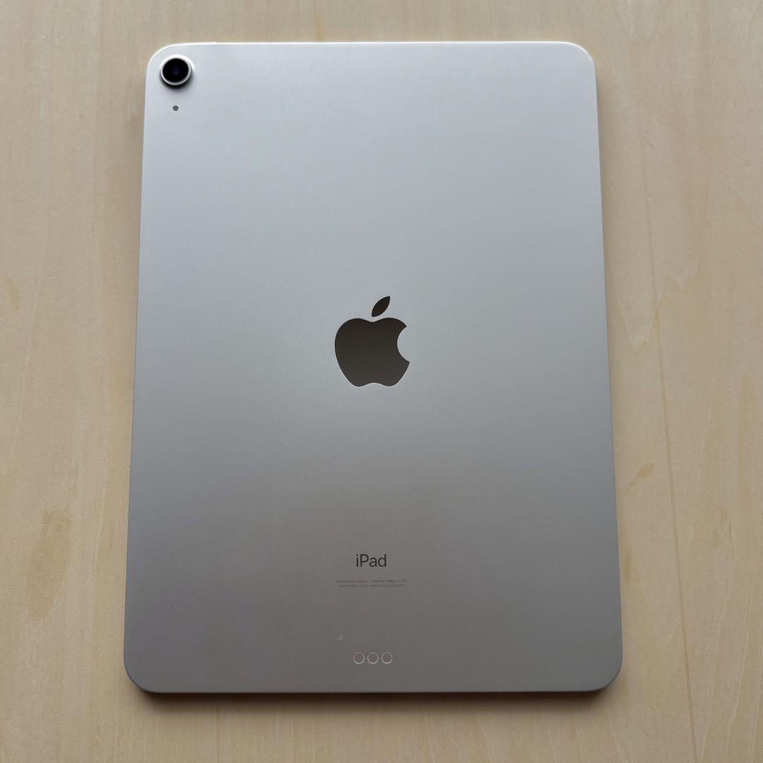 iPad Air (第4世代) スペースグレー + Apple Pencil iPad Air4スペースグレー Apple pencil第二世代 必見】iPadAir第