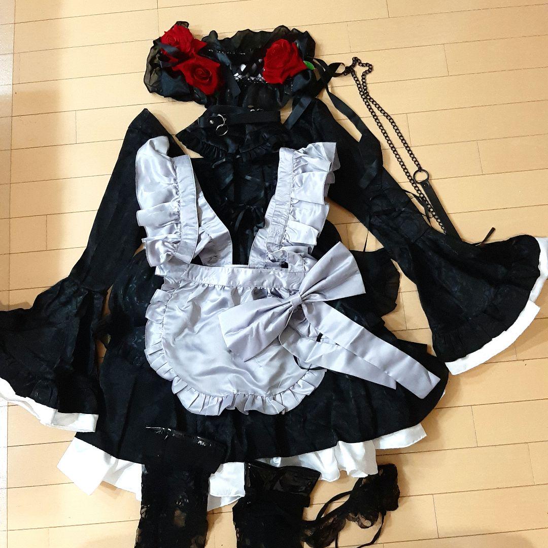 その着せ替え人形は恋をする　雫たん　コスプレ衣裳