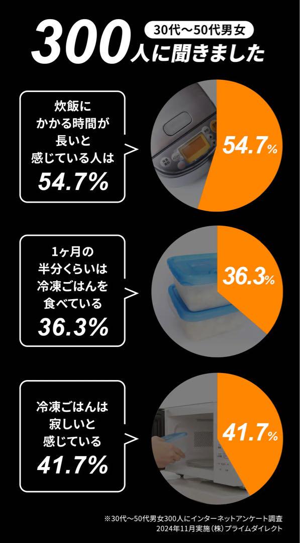 【新品未使用】1合浸水時間無し15分　早炊き名人 超小型圧力鍋