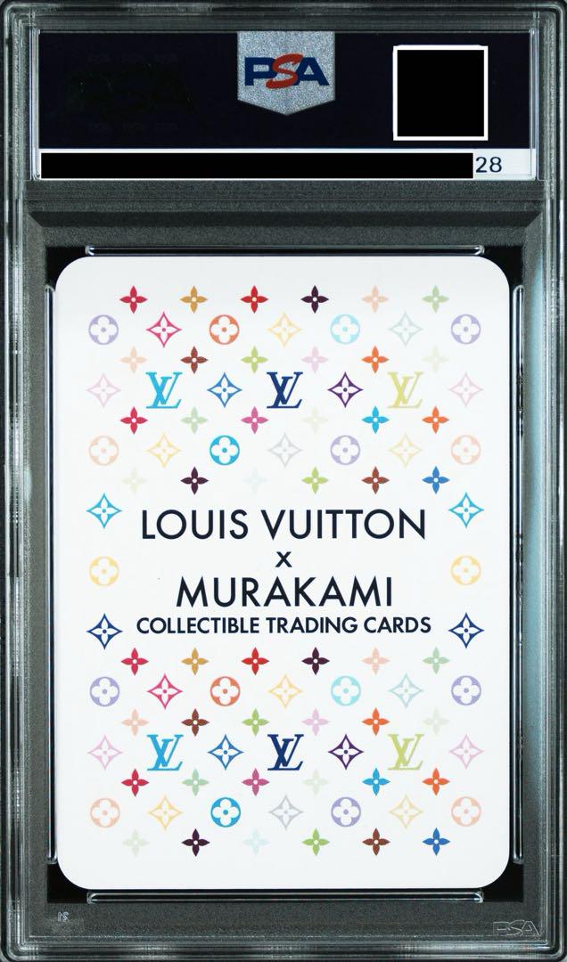 【PSA10】CHERRY BLOSSOM ルイヴィトン 非売品 LVx村上隆 PSA10】青桜 Cherry ルイヴィトン 非売品 LVx村上隆 - メルカリ