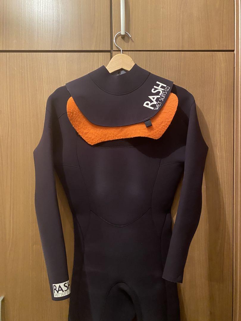 RASH フルスーツ ジャーフル 極美品」RASH ジャージフルスーツ - メルカリ