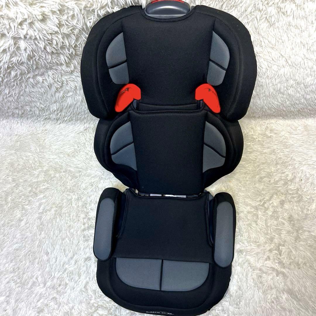 GRACO(グレコ) ジュニアシート　カップホルダー付き