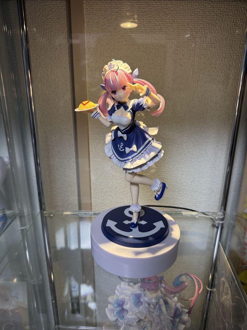 ホロライブ湊あくあ 1/7スケールフィギュア コトブキヤ