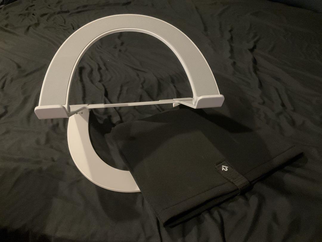 Twelve South Curve Flex ノートPCスタンド　ホワイト