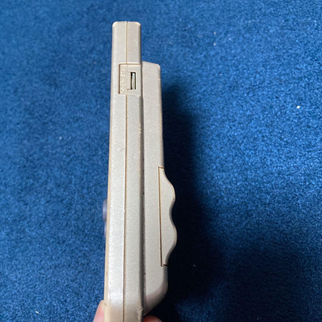 ジャンク品　GAMEBOYLIGHT