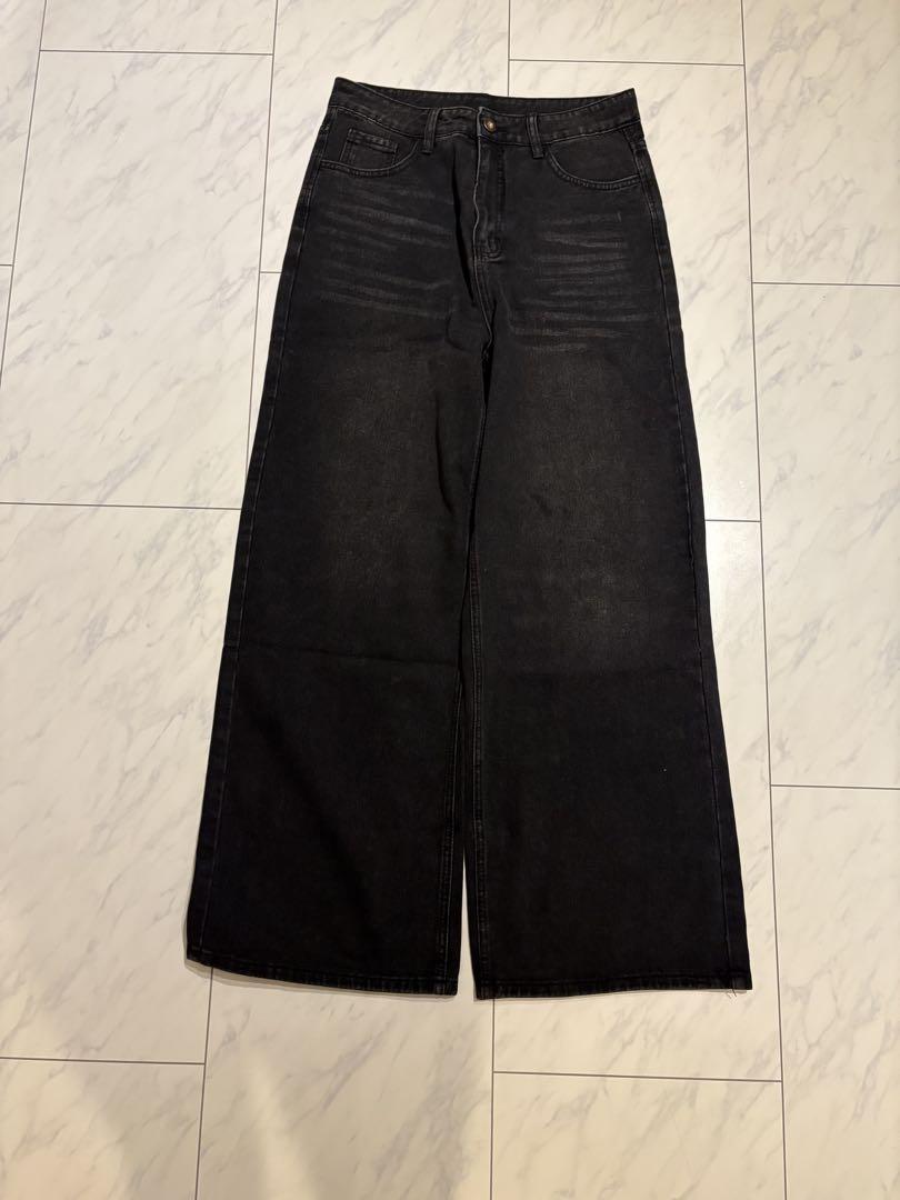 supreme jadedlondon 似　ブラックデニム