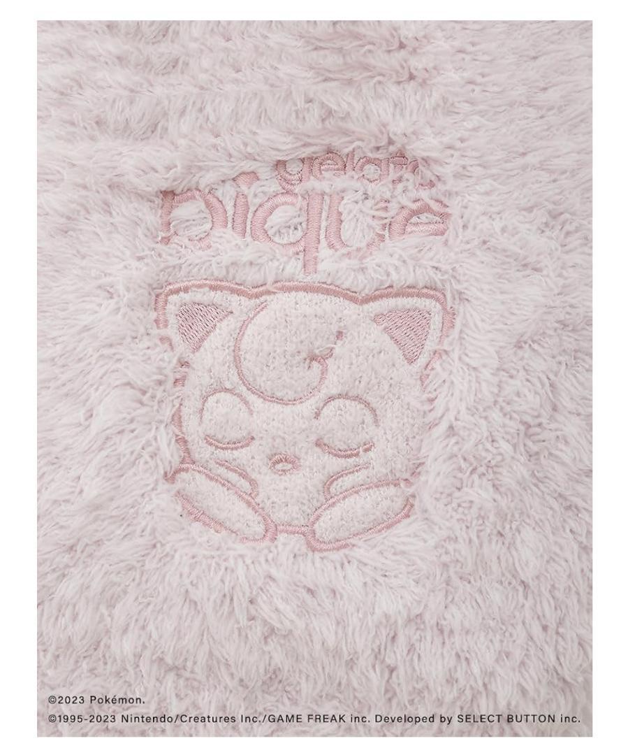 Amazon.co.jp: [ジェラート ピケ] ジュニアピカチュウパーカー
