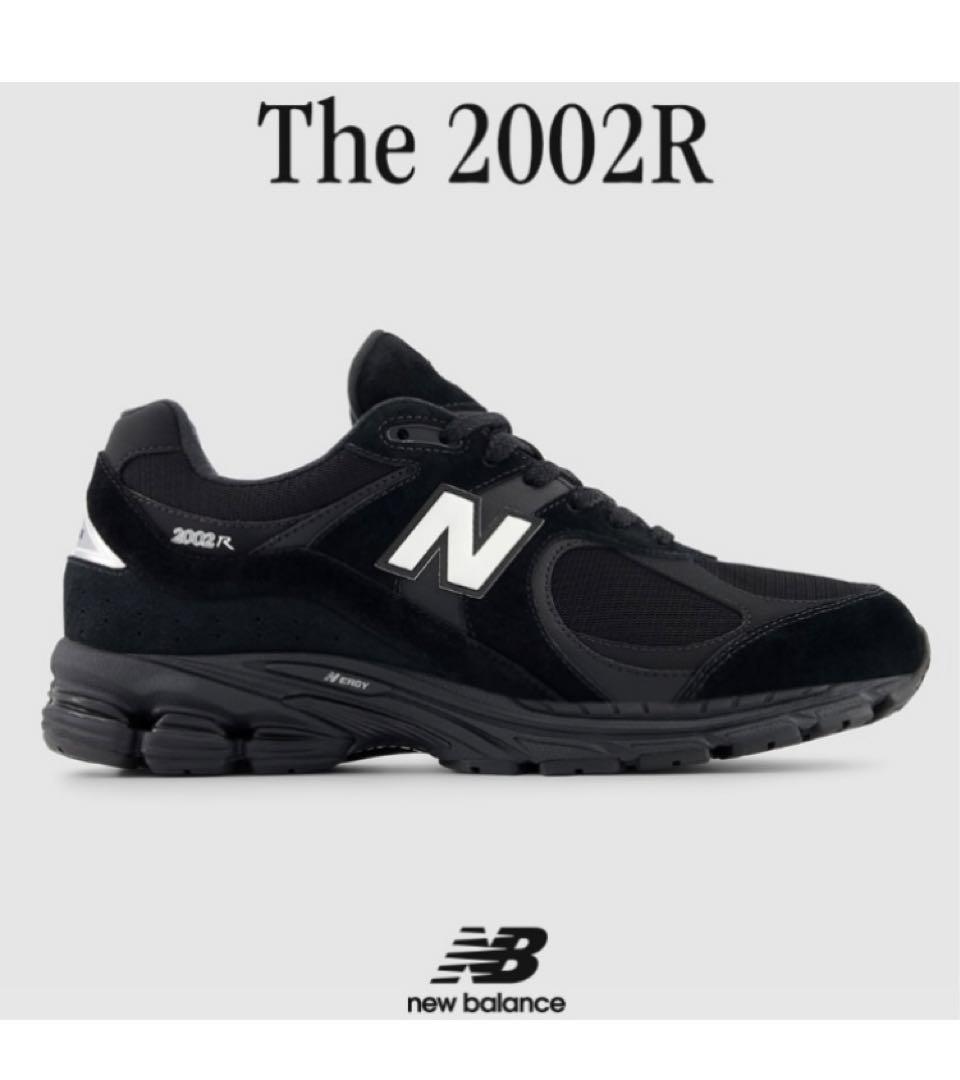 New Balance ML2002R0 / ニューバランス 27.5 靴