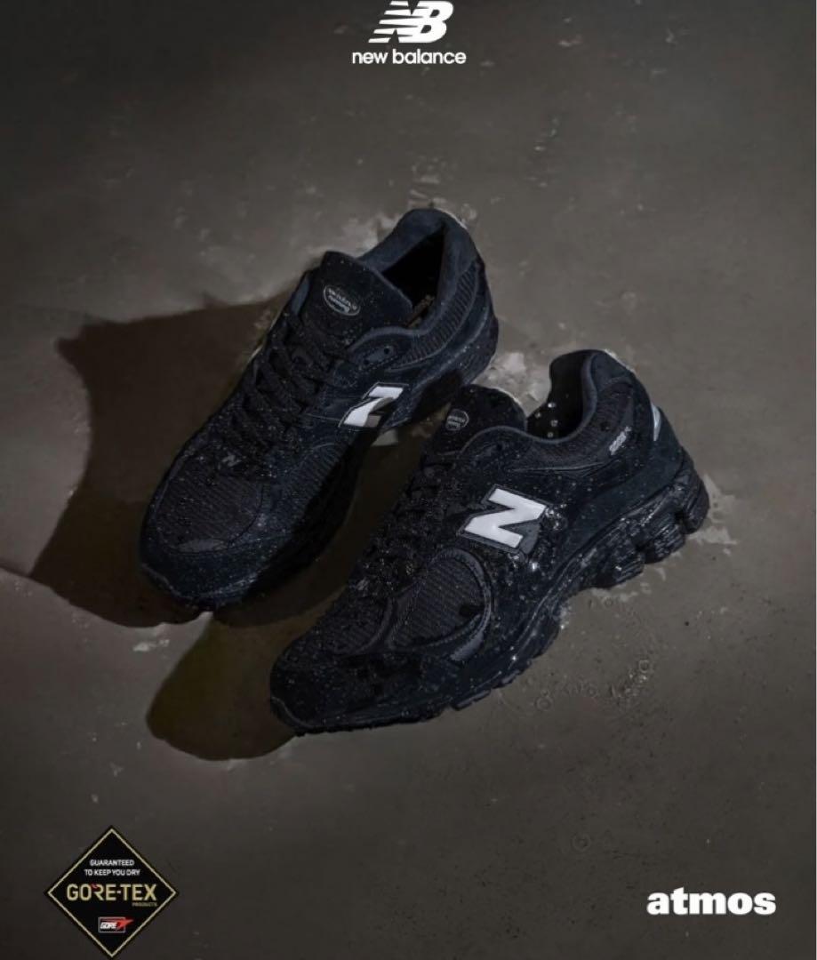 新品 28.5 2002Rxx ニューバランス GORE-TEX ゴアテックス