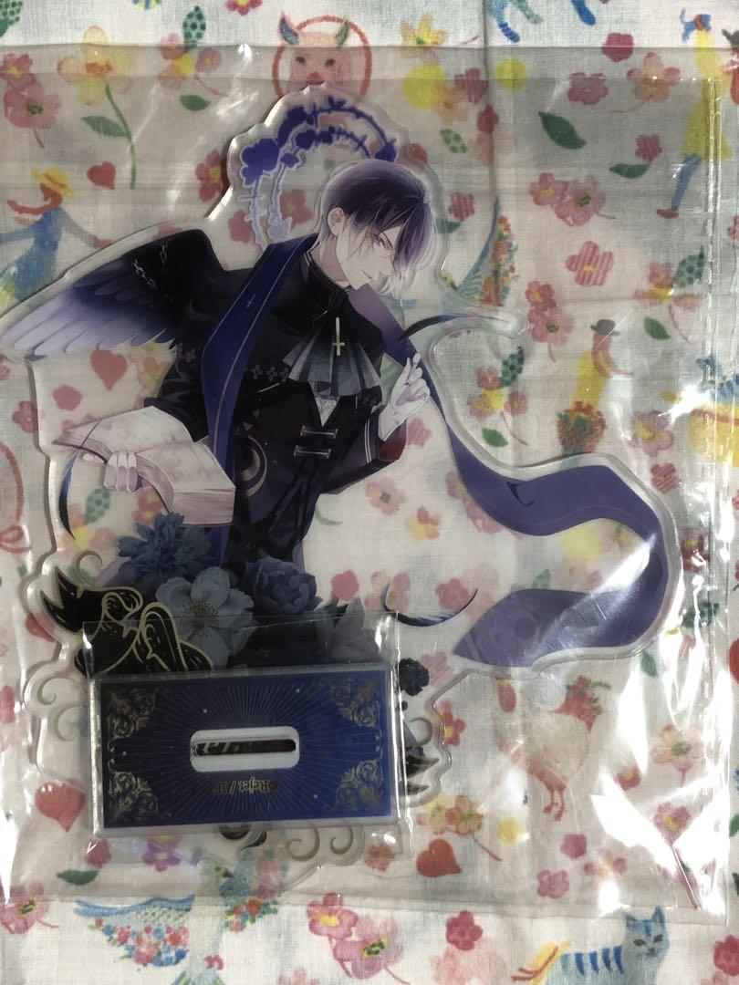 DIABOLIK LOVERS 逆巻レイジ ディアラバ アクリルスタンド DIABOLIK LOVERS 逆巻レイジ ディアラバ アクリルスタンド