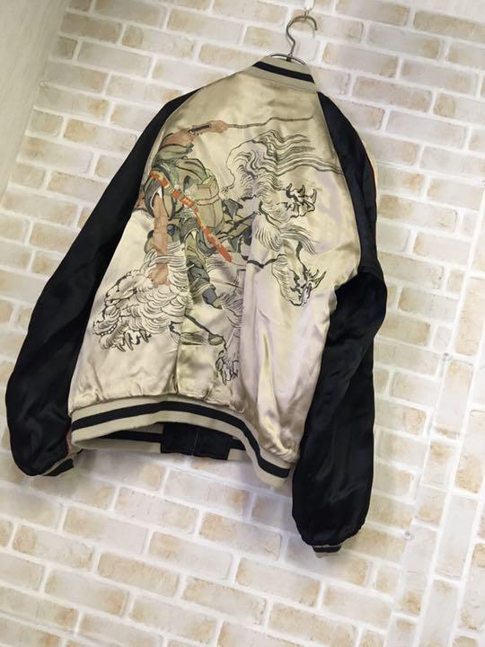 32%割引ブラック系,M【メール便無料】 【お洒落スカジャン】花旅楽団 刺繍 獅子 波 和柄 成田凌 二階堂ふみ スカジャン メンズブラック系M-WWW.VERSALICENSING.COM.MX 32%割引ブラック系,M【メール便無料】 【お洒落スカジャン】花旅楽団 刺繍 獅子 波 和柄 成田凌 二階堂ふみ スカジャン メンズブラック系M-WWW.VERSALICENSING.COM.MX