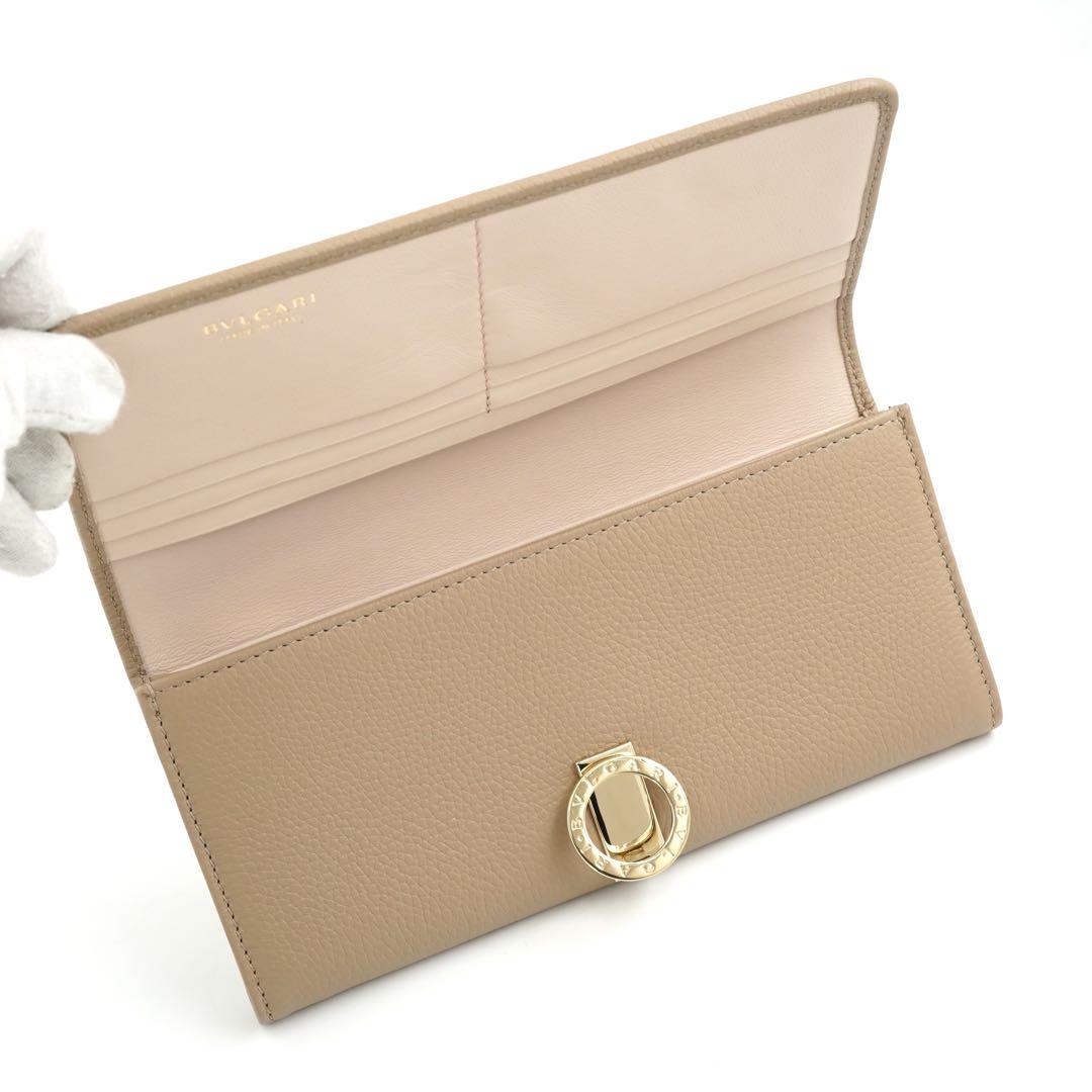 ✨未使用展示品・箱保証書付き✨　BVLGARI 長財布　ロゴマニア　ビーゼロワン