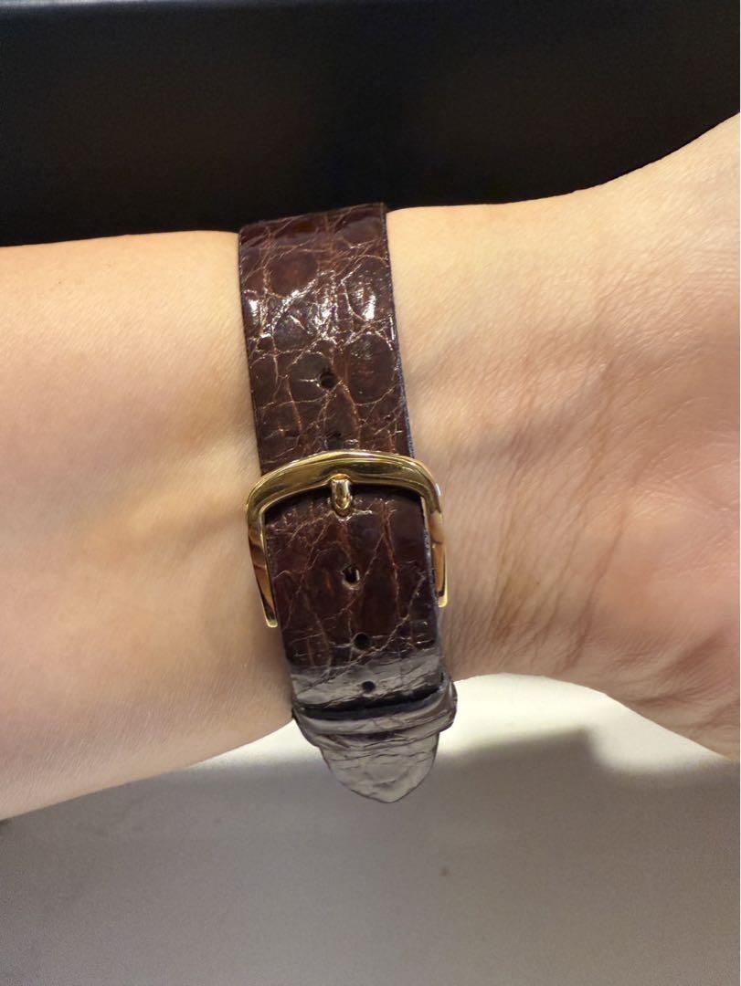 OMEGA DE VILLE ヴィンテージ タンク ローマン文字盤 稼働品 美品