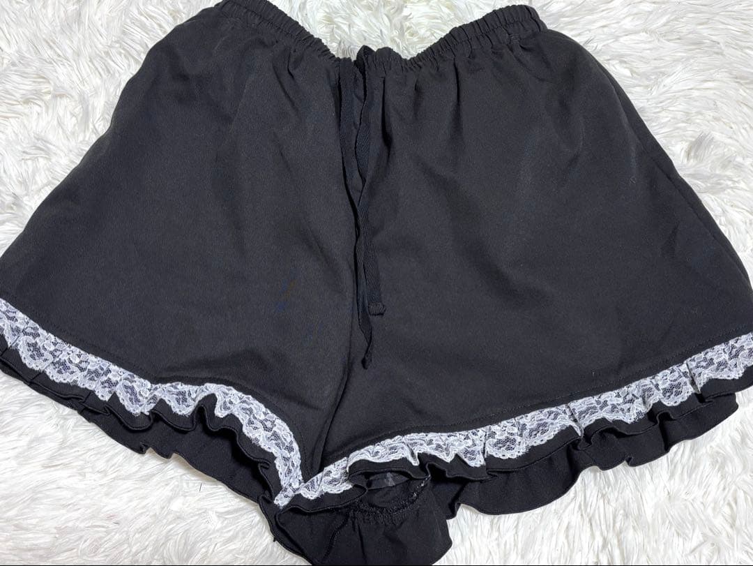 Honey レースセーラー襟セットアップ