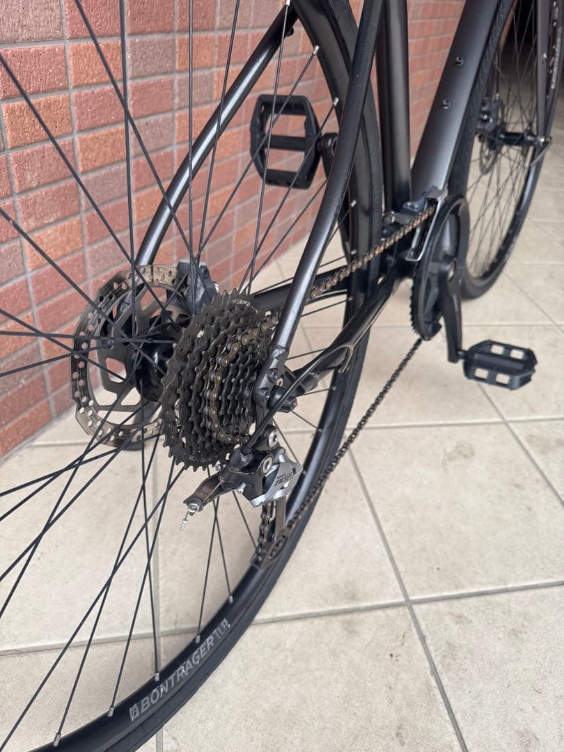 クロスバイク M